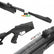 Hatsan Airtact Vortex - 4.5mm Luftgevær - Game-On.no