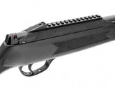 Hatsan Alpha – Knekkrifle 4.5mm med fiberoptiske sikter - Game-On.no