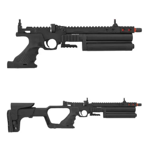 Hatsan Jet 2 RG PCP Luftpistol - 4.5mm Luftvåpen med Kolbe