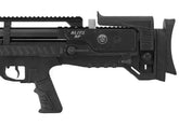 Hatsan Blitz BP - Full Auto 4.5mm Luftgevær - PCP - Game-On.no
