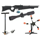 Hatsan Flash 101 - 4.5mm Luftgevær - PCP Rifle - PAKKE - Game-On.no