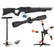 Hatsan Flash 101 - 4.5mm Luftgevær - PCP Rifle - PAKKE - Game-On.no