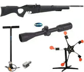 Hatsan Flash 101 QE - 4.5mm Luftgevær - PCP Rifle- PAKKE - Game-On.no