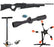 Hatsan Flash 101 QE - 4.5mm Luftgevær - PCP Rifle- PAKKE - Game-On.no
