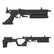 Hatsan Jet 2 RG PCP Luftpistol - 4.5mm Luftvåpen med Kolbe - Game-On.no