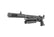 Hatsan Jet III - Svart PCP Luftpistol - 4.5mm Luftvåpen med Kolbe - Game-On.no