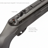 Hatsan Mod 125TH Vortex - 4.5mm Luftgevær - Game-On.no