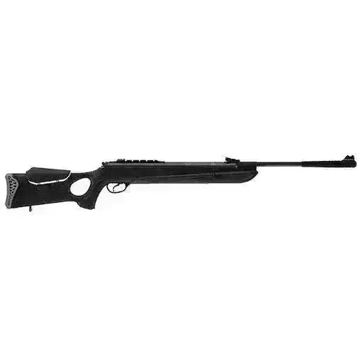 Hatsan MOD 130 Vortex – Kraftig 4.5mm luftgevær - Game-On.no