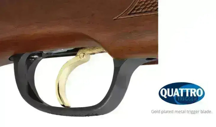 Hatsan Mod 135 Luftgevær Vortex - 4.5mm - Game-On.no