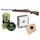 Hatsan Mod 135 QE Vortex - 4.5mm Luftvåpen Pakke - Game-On.no