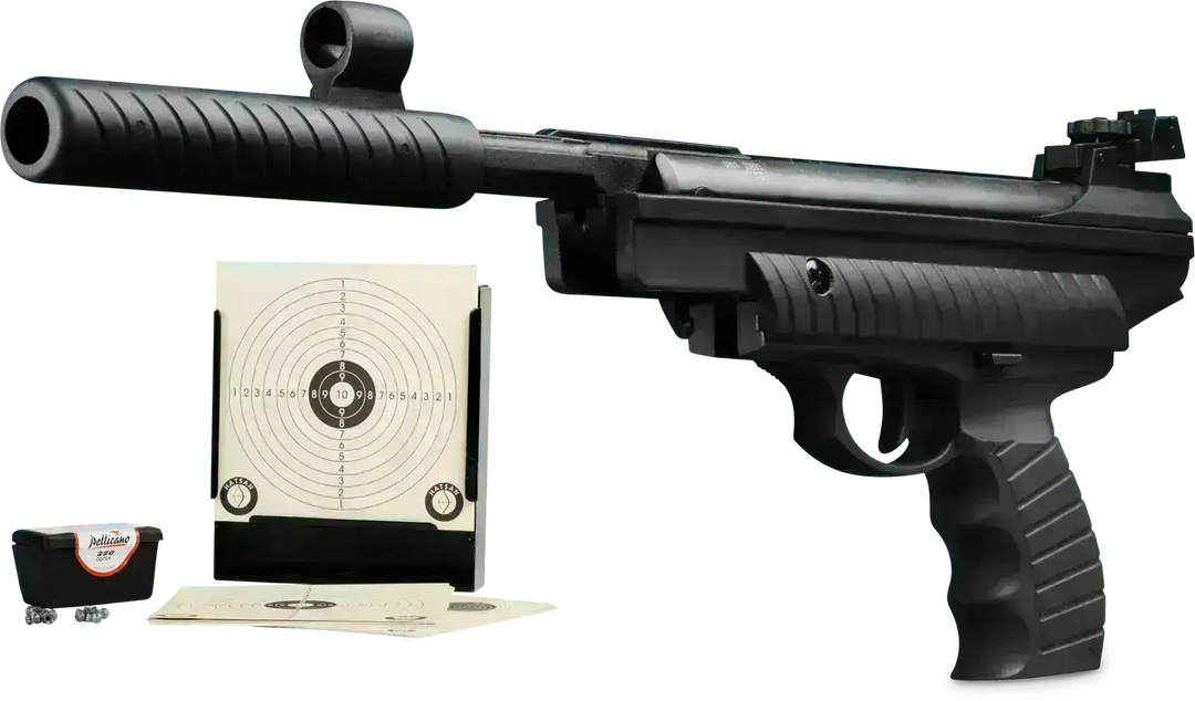 Hatsan Mod 25 - 4.5mm - PAKKE - Game-On.no