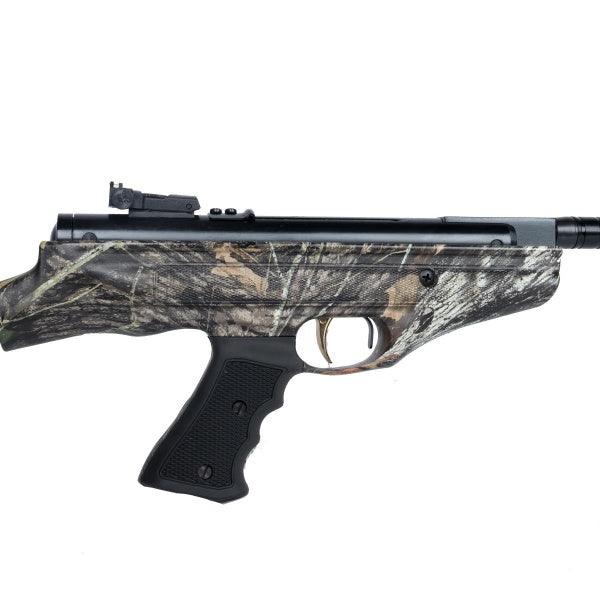 Hatsan Mod 25 Super Tactical Vortex QE - Camo - Luftpistol 4.5mm - Game-On.no