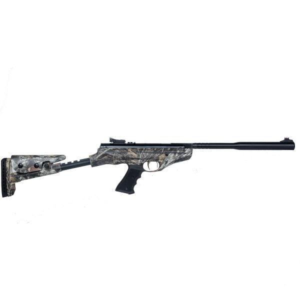 Hatsan Mod 25 Super Tactical Vortex QE - Camo - Luftpistol 4.5mm - Game-On.no