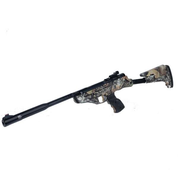 Hatsan Mod 25 Super Tactical Vortex QE - Camo - Luftpistol 4.5mm - Game-On.no