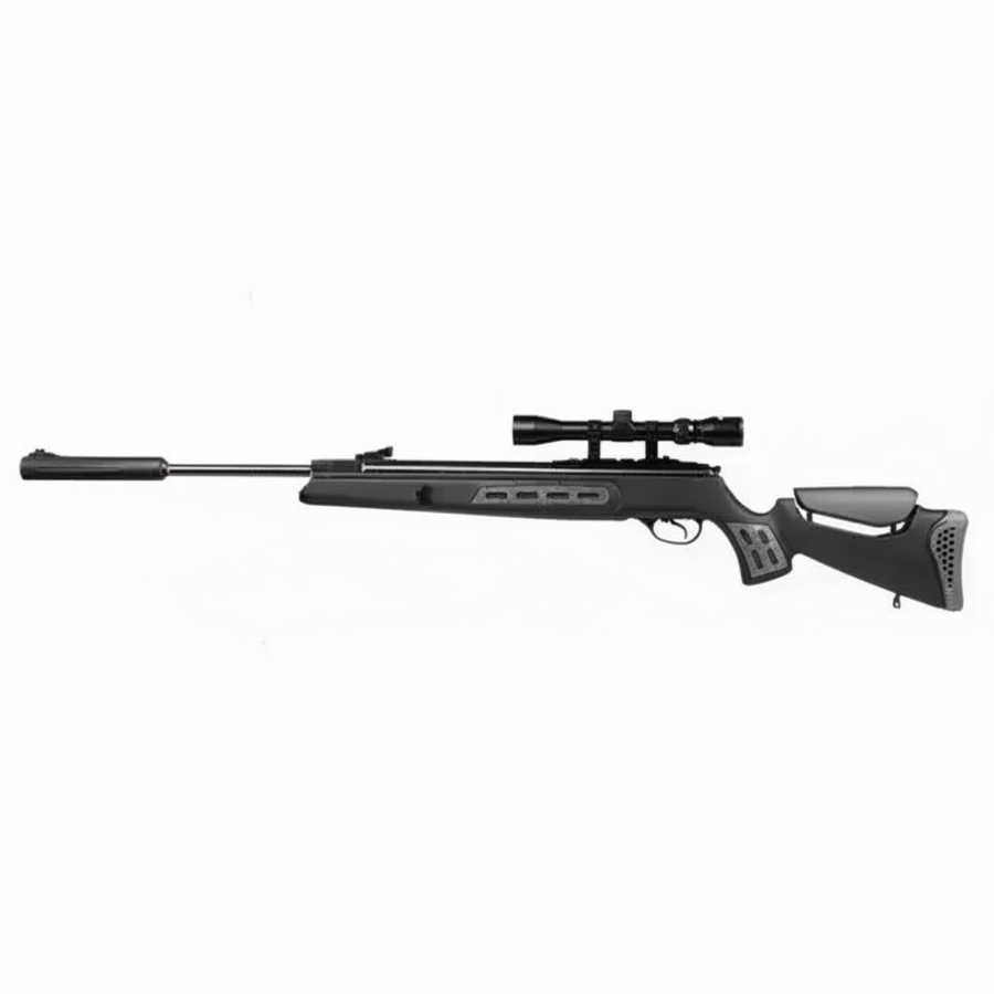 Hatsan Mod125 Sniper Vortex - 4.5mm Luftgevær - Game-On.no