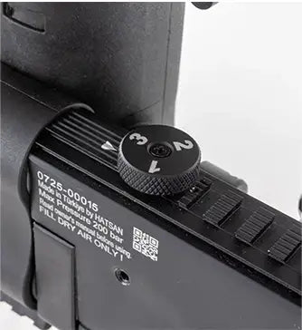 Hatsan - PBG400 Treningsmarkør Paintball - .68 CAL - Game-On.no