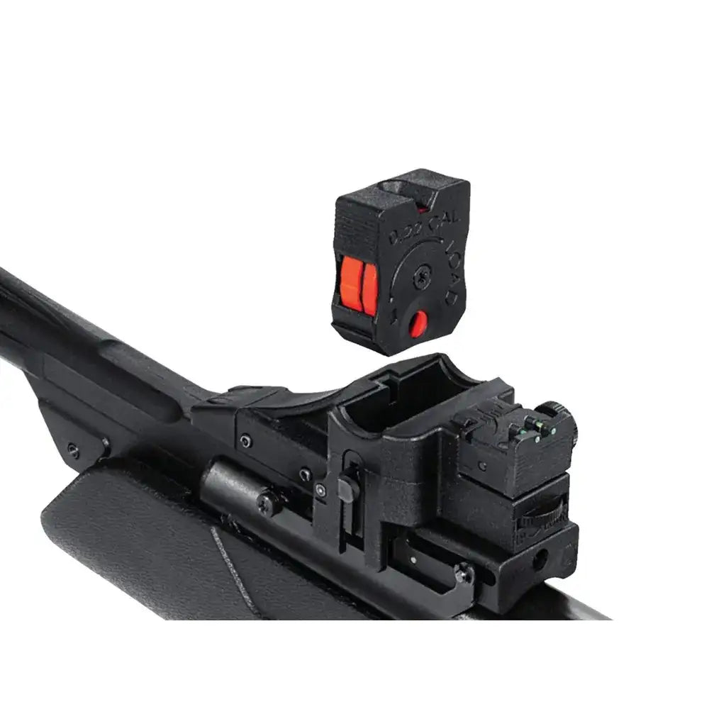 Hatsan - Speedfire Knekk Luftgevær med 12 Skudds Magasin - 4.5mm - Game-On.no