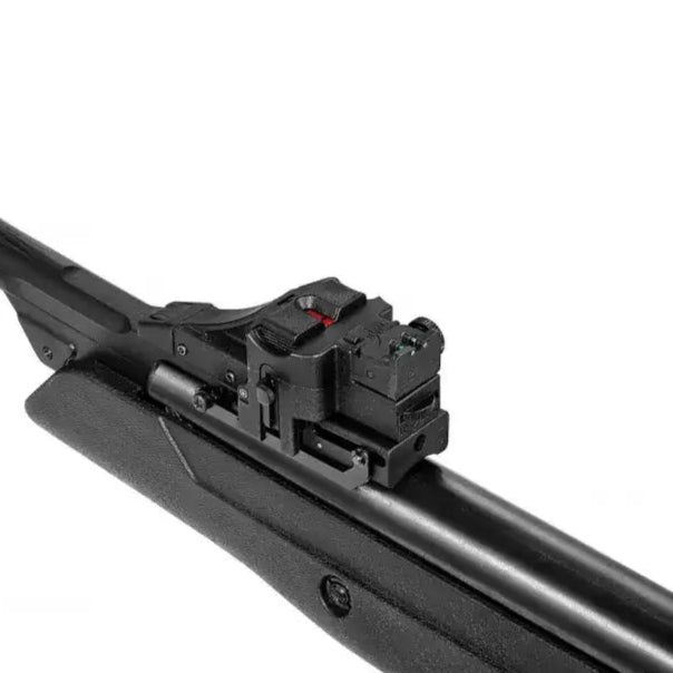 Hatsan - Speedfire Knekk Luftgevær med 12 Skudds Magasin - 4.5mm - Game-On.no