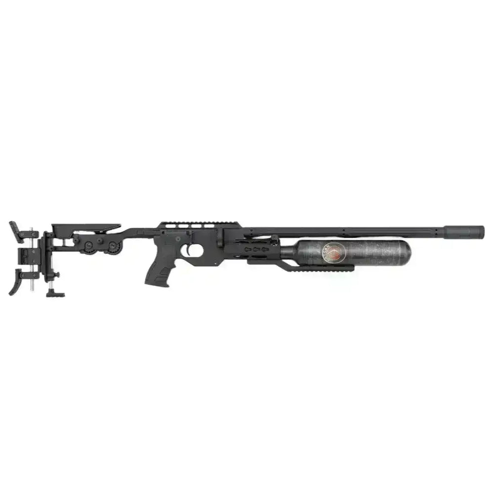 Hatsan TAC Boss PCP 4.5mm luftgevær - Game-On.no