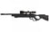 Hatsan Vectis - Lever Action PCP Luftrifle - 4.5mm - Game-On.no