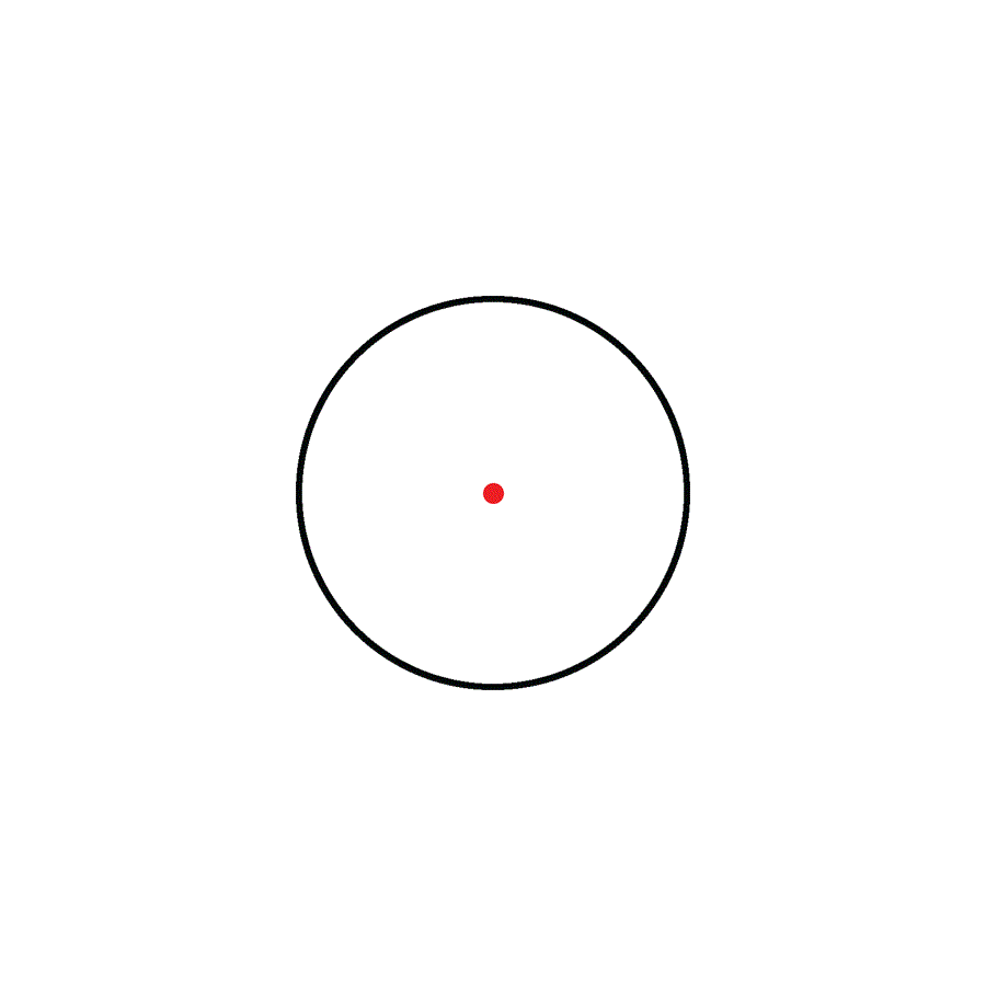 Hawke - Red Dot 1x30 - 21mm - Game-On.no