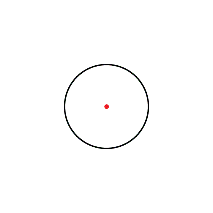 Hawke - Red Dot 1x30 - 21mm - Game-On.no