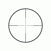Hawke - Vantage 3-9x40 AO Mil Dot - Game-On.no