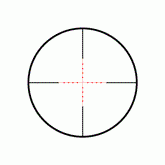 Hawke - Vantage IR 6-24x50 AO Mil Dot - Game-On.no
