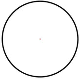 Hawke - Vantage Red Dot Sikte 25mm - 21mm - Game-On.no