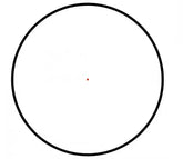 Hawke - Vantage Red Dot Sikte 30mm - 21mm Weaver - Game-On.no