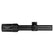 Element Helix HD 1-8x24 LPVO, sett fra siden
