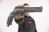 HDR 68 Gen2 T4E Paintball Revolver – .68 Kaliber Co2 Markør - Game-On.no