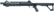 HDX 68 T4E Trening Paintball Hagle - 68 kaliber - Skyter Gummi/P - Game-On.no