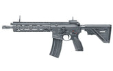 Heckler & Koch HK416 A5 Gen3 - Gassdrevet Softgun Rifle - Svart - Game-On.no