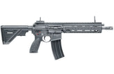 Heckler & Koch HK416 A5 Gen3 - Gassdrevet Softgun Rifle - Svart - Game-On.no