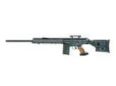 Heckler & Koch PSG1 Gassdrevet Softgun Sniper - Game-On.no