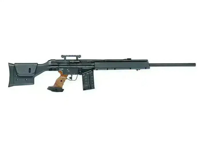 Heckler & Koch PSG1 Gassdrevet Softgun Sniper - Game-On.no