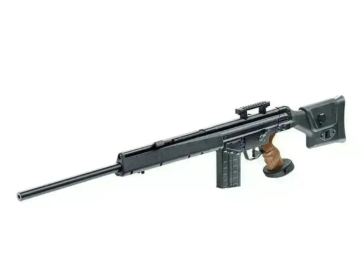 Heckler & Koch PSG1 Gassdrevet Softgun Sniper - Game-On.no