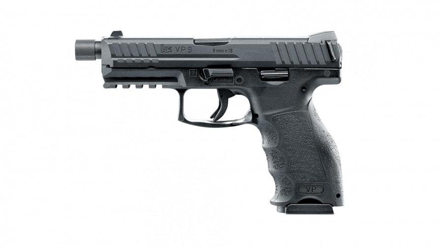 Heckler & Kock VP9 Tactical Softgun - GBB - Game-On.no