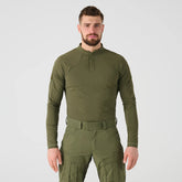 Helikon-Tex Apex Lightweight Combat Shirt i Olive Green