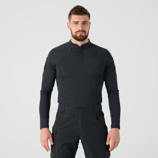 Helikon-Tex Apex Lightweight Combat Shirt i sort