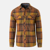 Helikon-Tex Defender Mk2 Shirt i Evening Pumpkin Plaid