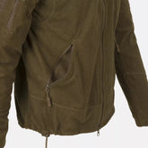 Helikon Tex - ALPHA TACTICAL Jakke - Grid Fleece - Game-On.no