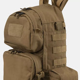 Helikon Tex - Ambush Backpack – Taktisk Ryggsekk 22.8L - 500D Cordura - Game-On.no