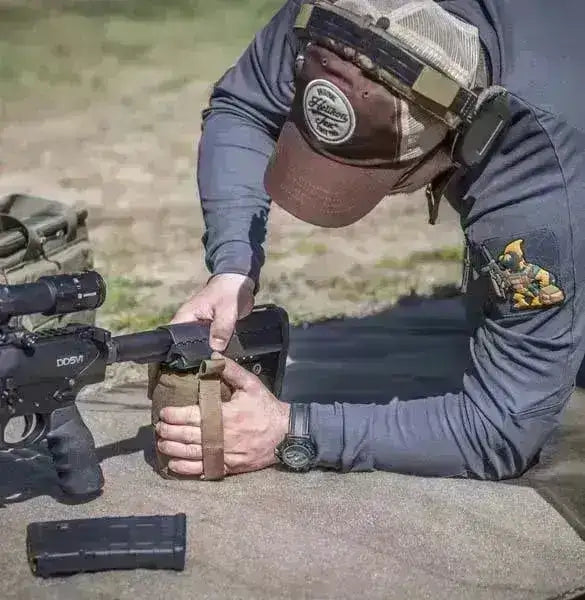 Helikon-Tex Bærbar Våpenstøtte Bag til Skyting - Liten - Game-On.no