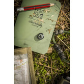 Helikon-Tex - Button Compass – Kompakt Overlevelseskompass - Game-On.no