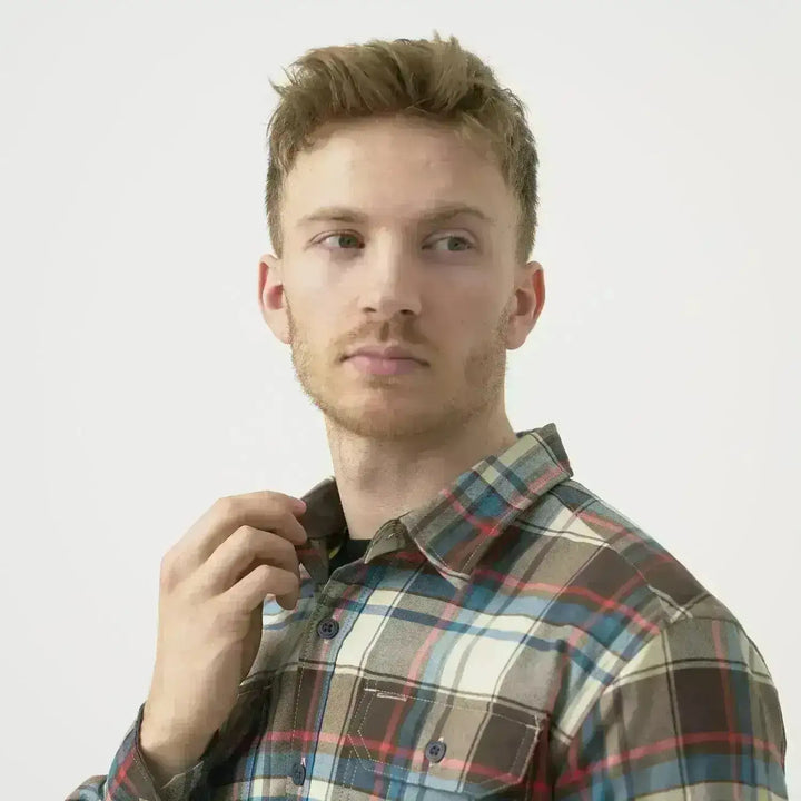 Helikon-Tex - Canadaskjorte Greyman - Game-On.no