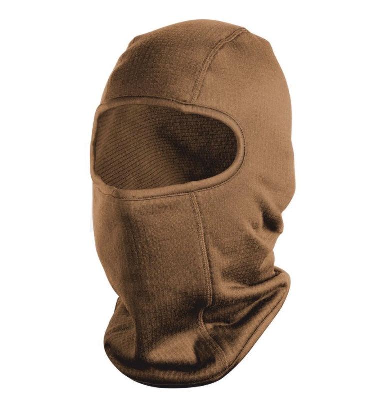 Helikon-Tex - Comfort Dry Extreme Balaclava - Coyote - Game-On.no