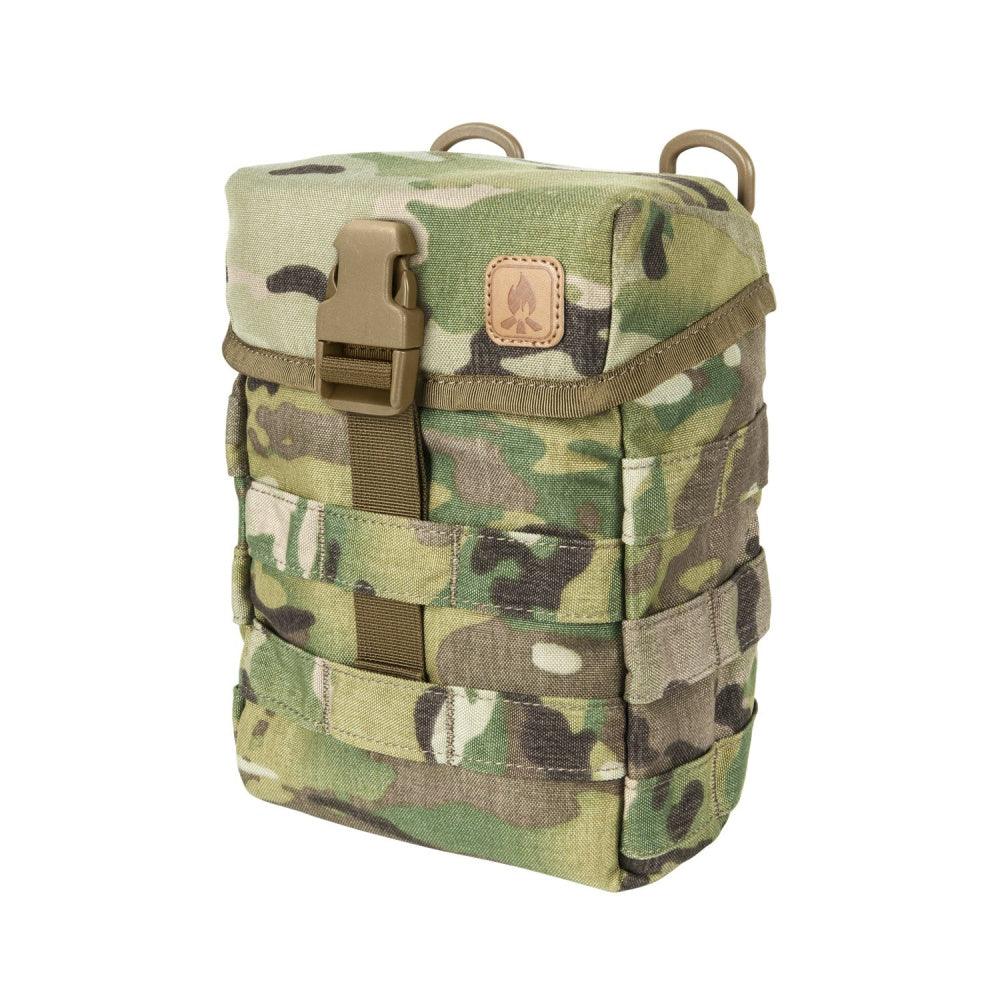 Helikon-Tex E&E Pouch U.03 - Stor Multilomme - Multicam - Game-On.no