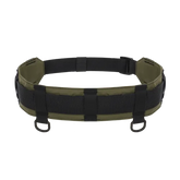 Helikon-Tex Forester Bushcraft Tur/Arbeidsbelte - Svart/Grønn - Game-On.no